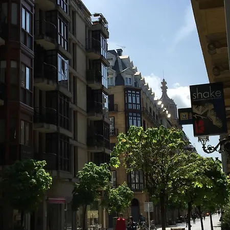San Marcial By Basquelidays Apartamento San Sebastián