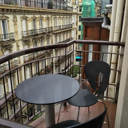 Apartamento San Marcial By Basquelidays *