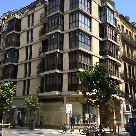 Apartamento San Marcial By Basquelidays San Sebastián