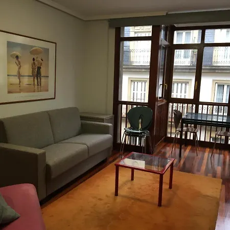 Apartmán San Marcial By Basquelidays