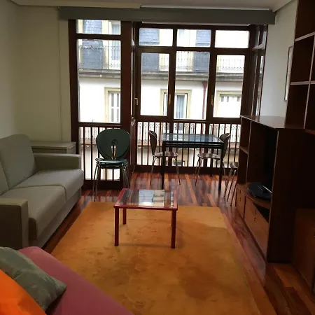 San Marcial By Basquelidays Apartamento San Sebastián