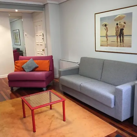 San Marcial By Basquelidays Apartamento *